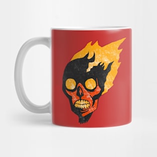 Red King Mug